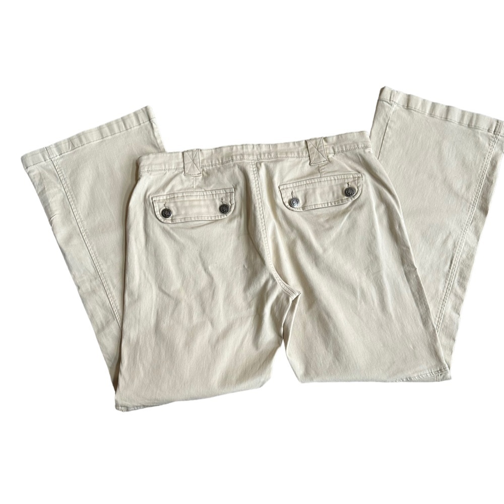 Tommy Hilfiger‎ Khaki Cargo Pant Size: 15